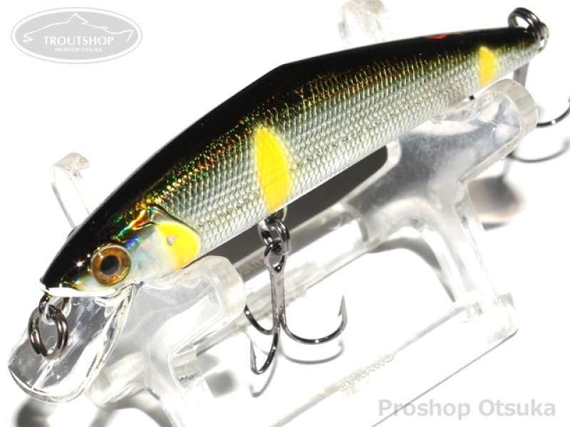 スミス D-コンタクト D-コンタクト72 72mm 9.5g ヘビーシンキング #14 アユ