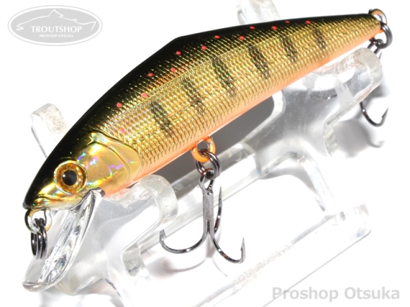 スミス D-コンタクト72 72mm 9.5g ヘビーシンキング #23 Gヤマメ の