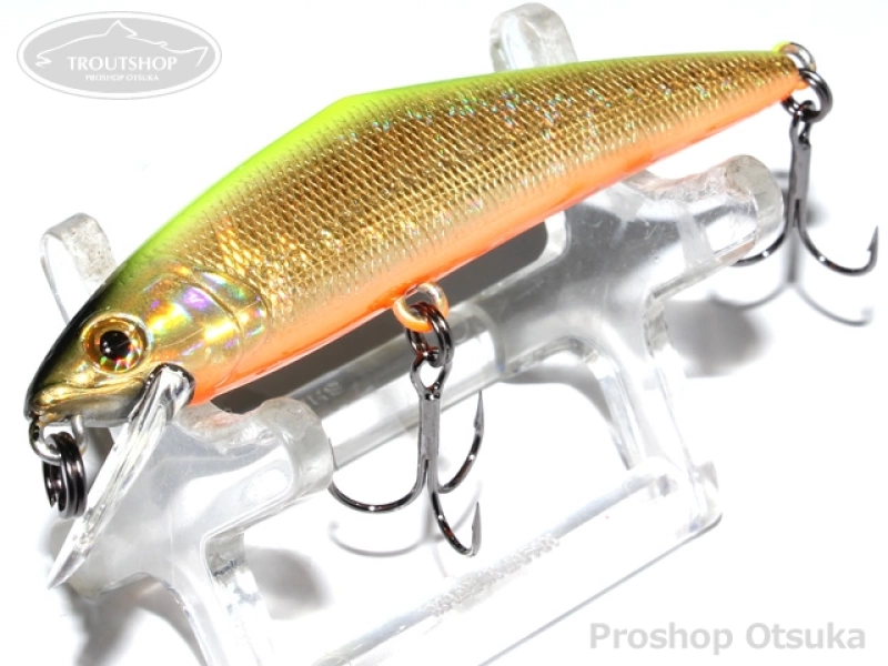 スミス D-コンタクト72 72mm 9.5g ヘビーシンキング #26 Gチャート の