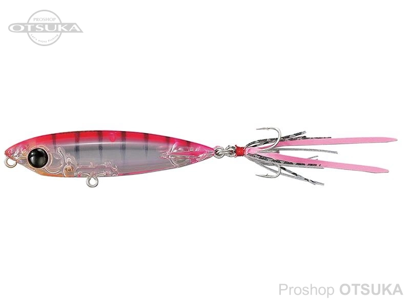 スミス チヌペン Tラバ 68mm 7.8gフローティング #ピンクタイガー