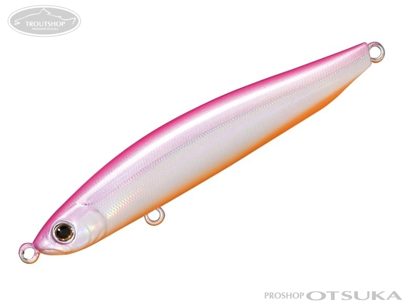 スミス チェリーブラッド チェリーブラッド LL70S 70mm 7.7g #36　ピンクバック