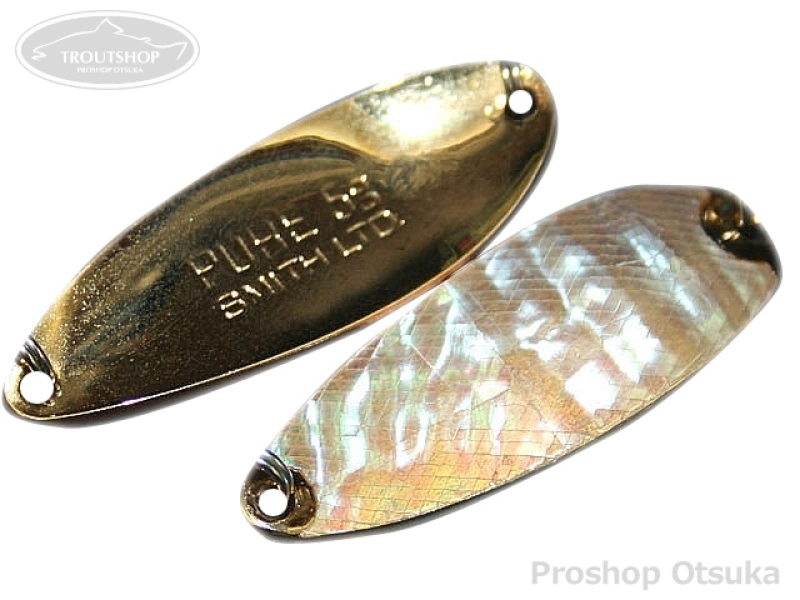 スミス ピュア ピュアシェルII 5g 5g シェル貼り #01 G