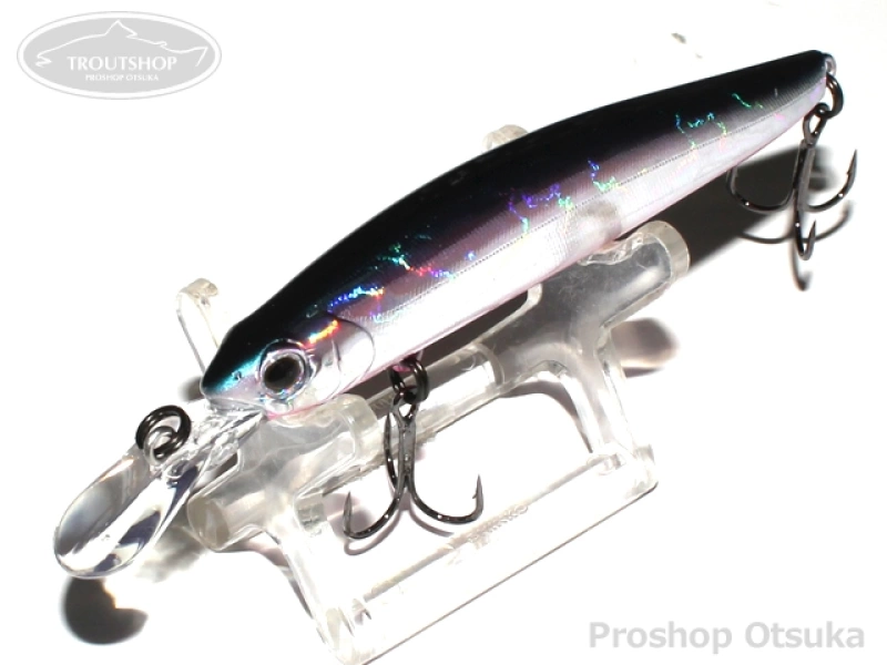 スミス チェリーブラッド チェリーブラッドMD90S 90mm 11.5g シンキング #09 クロギン