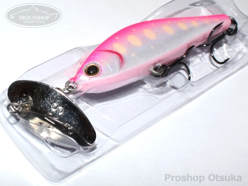 スミス AR-HDミノー AR-HDミノー58S 58mm(ボディ長) 7.7g #11 Sピンクヤマメ
