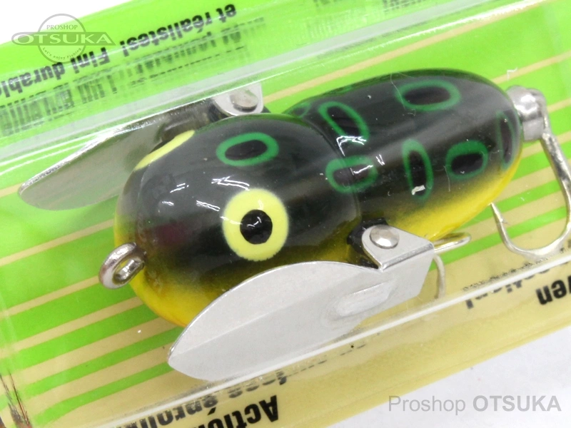 ヘドン クレイジークローラー タイニークローラー L:1 3/4inch W:1/4oz