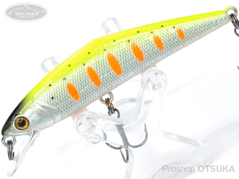 スミス D-コンタクト72 72mm 9.5g ヘビーシンキング #32 チャート
