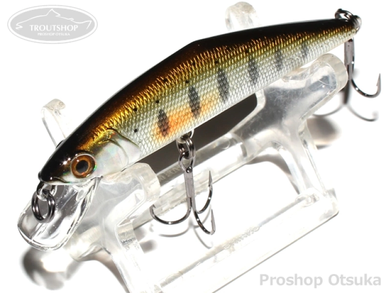 スミス D-コンタクト72 72mm 9.5g ヘビーシンキング #33 ヤマメハク の
