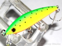 スミス ルナ - TR47SP #08 ライムチャート 47mm 1.9g サスペンド