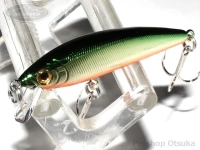 スミス ルナ - TR47SP #10 グリーンゴールド 47mm 1.9g サスペンド