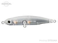 スミス シラスミノー - LSP #02 ゴーストグロー 48mm 2g サスペンド