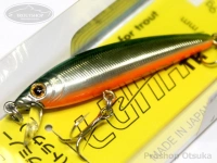 スミス ルナ - 47S #10 グリーンゴールド 47mm 2.3g シンキング