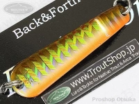  スミス バックアンドフォース 