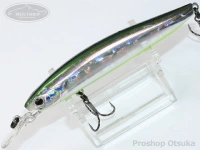 スミス チェリーブラッド - MD90S #48 MZGRシェル 90mm 11.5g シンキング