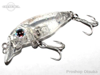 スミス ガンシップ - 36F 04 クリアーグリッター 36mm 2.3g フローティング