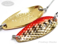 スミス ドロップダイヤ -  3g #13 アカキンヤマメ 3g