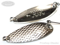 スミス ドロップダイヤ -  4g #01　シルバー 4.0g