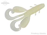 スミス 根魚大将 - 2.8 #01 ナチュラルグロー 2.8インチ