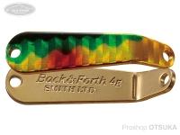 スミス バックアンドフォース -  7g #11 イケゴールド 7g