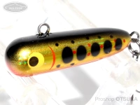 スミス ボトムノックスイマーII -  3.2g #02 ゴールドアマゴ 3.2g