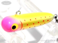 スミス ボトムノックスイマーII -  3.2g #04 ピンクチャート 3.2g