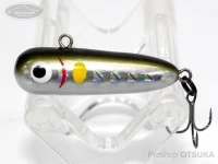 スミス ボトムノックスイマー - ライト #05 レーザーアユ 2.2g