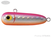 スミス ボトムノックスイマー - ライト #06 ピンクスラッシュ 2.2g