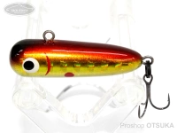 スミス ボトムノックスイマー - ライト #07 アカキン 2.2g