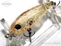 スミス ガンシップ - 45SS 07 ナトリウムネオン 45mm 4.3g スローシンキング