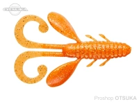 スミス 根魚大将 - 3.4 #04 オレンジゴールドF 3.4インチ 