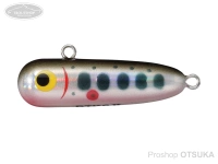 スミス ボトムノックスイマー - 35 4.2g #01 レーザーヤマメ 4.2g