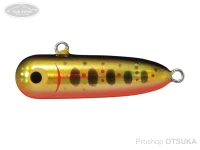 スミス ボトムノックスイマー - 35 4.2g #02 ゴールドアマゴ 4.2g