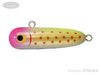 スミス ボトムノックスイマー - 35 4.2g #04 ピンクチャート 4.2g