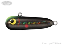 スミス ボトムノックスイマー - 35 4.2g #08 レーザーブラック 4.2g