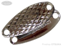 スミス ドロップダイヤ -  1.8g エリア仕様 #01 シルバー 1.8g