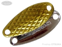 スミス ドロップダイヤ -  1.8g エリア仕様 #12 ゴールドs 1.8g