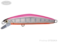 スミス F-セレクト - 64 #11 ピンクレーザー 64mm 4.5g スローフローティング