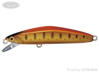 スミス F-セレクト - 64 #12 オレンジハク 64mm 4.5g スローフローティング