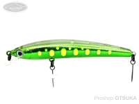 スミス パニッシュ - エリア70F #14 MSグリメタヤマメ 70mm 3.2g フローティング