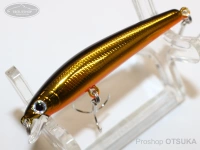 スミス パニッシュ - 55SP #40 クロキン 55mm 2.7g サスペンド