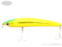 スミス パニッシュ - 70F #41 チャートグローGアユ 70mm 3.7g フローティング