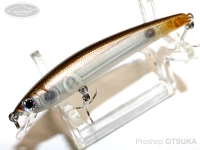 スミス パニッシュ - 70SP #43 ホロクリアーワカサギ 70mm 4g サスペンド