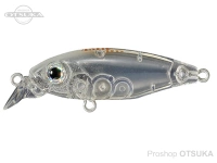 スミス スモーキー - PKミノー #10 チャートリュース 42mm 3g スローシンキング