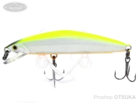 スミス F-セレクト - 64 #14 チャートハク 64mm 4.5g スローフローティング