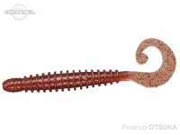 スミス クルリンパ - 3.4インチ #05 ブラウンシュリンプ 3.4インチ 