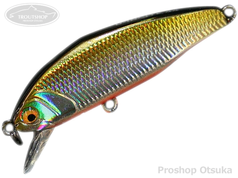 スミス D-インサイト D-インサイト44 44mm 4g シンキング #07 TSレーザー