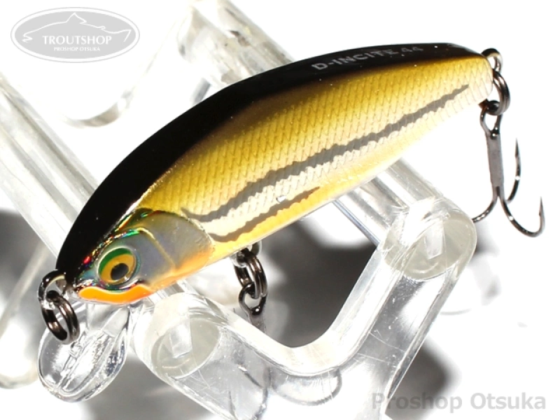 スミス D-インサイト D-インサイト44 44mm 4g シンキング #12 ウグイ