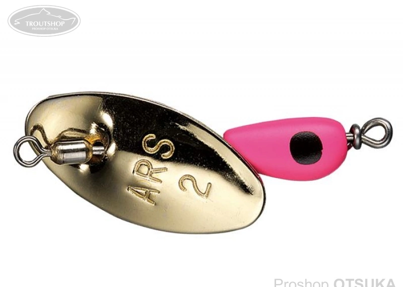 スミス AR-スピナー ARスピナー トラウトモデルSH 1.5g 1.5g エリア対応シングルフック仕様 #28 FPI