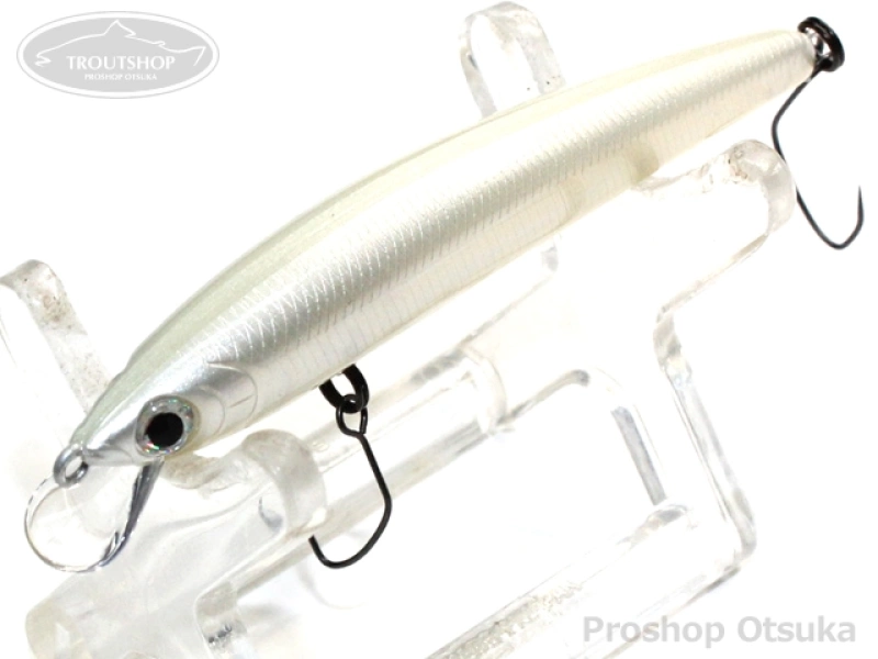 スミス パニッシュエリア70F 70mm 3.2g フローティング #06 アルビノパール