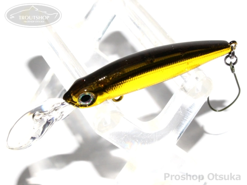 スミス スティル スティルエリアチューン 40mm 1.3g フローティング #13 クリアBゴールド