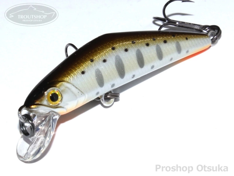 スミス D-コンパクト D-コンパクト45 45mm 3.5g シンキング #07 ヤマメハク